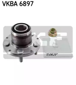 Комплект подшипника SKF VKBA 6897